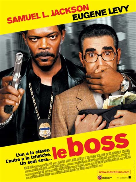 réplique films le boss le coach la vedette
